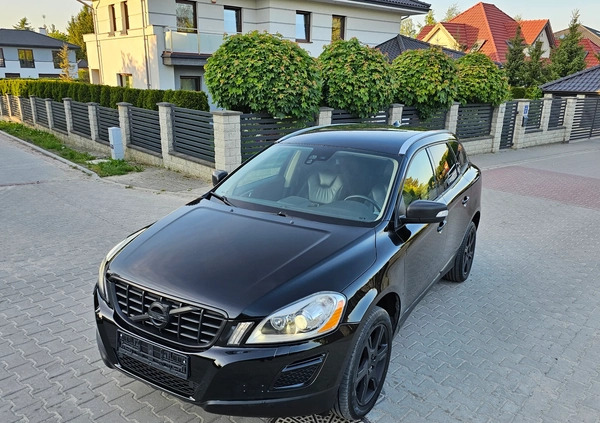 Volvo XC 60 cena 52900 przebieg: 252000, rok produkcji 2010 z Lublin małe 781